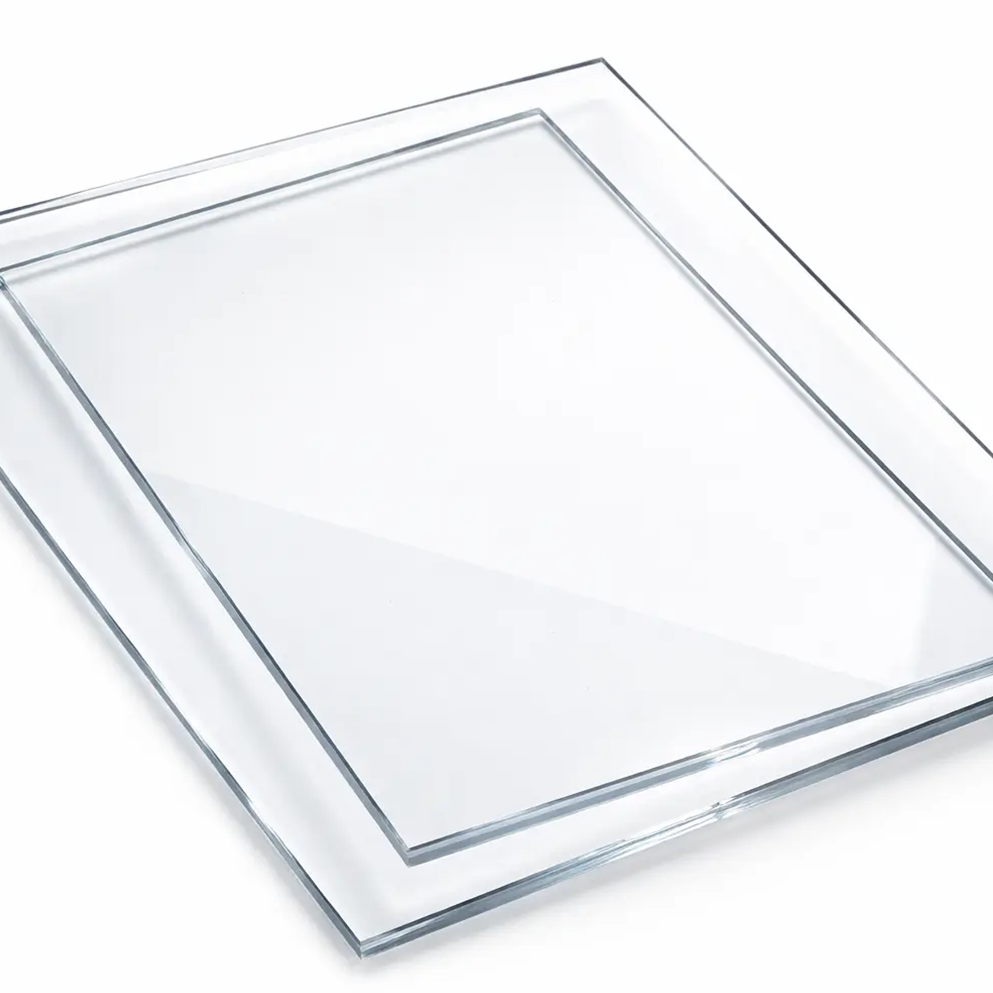 Acrílico Transparente