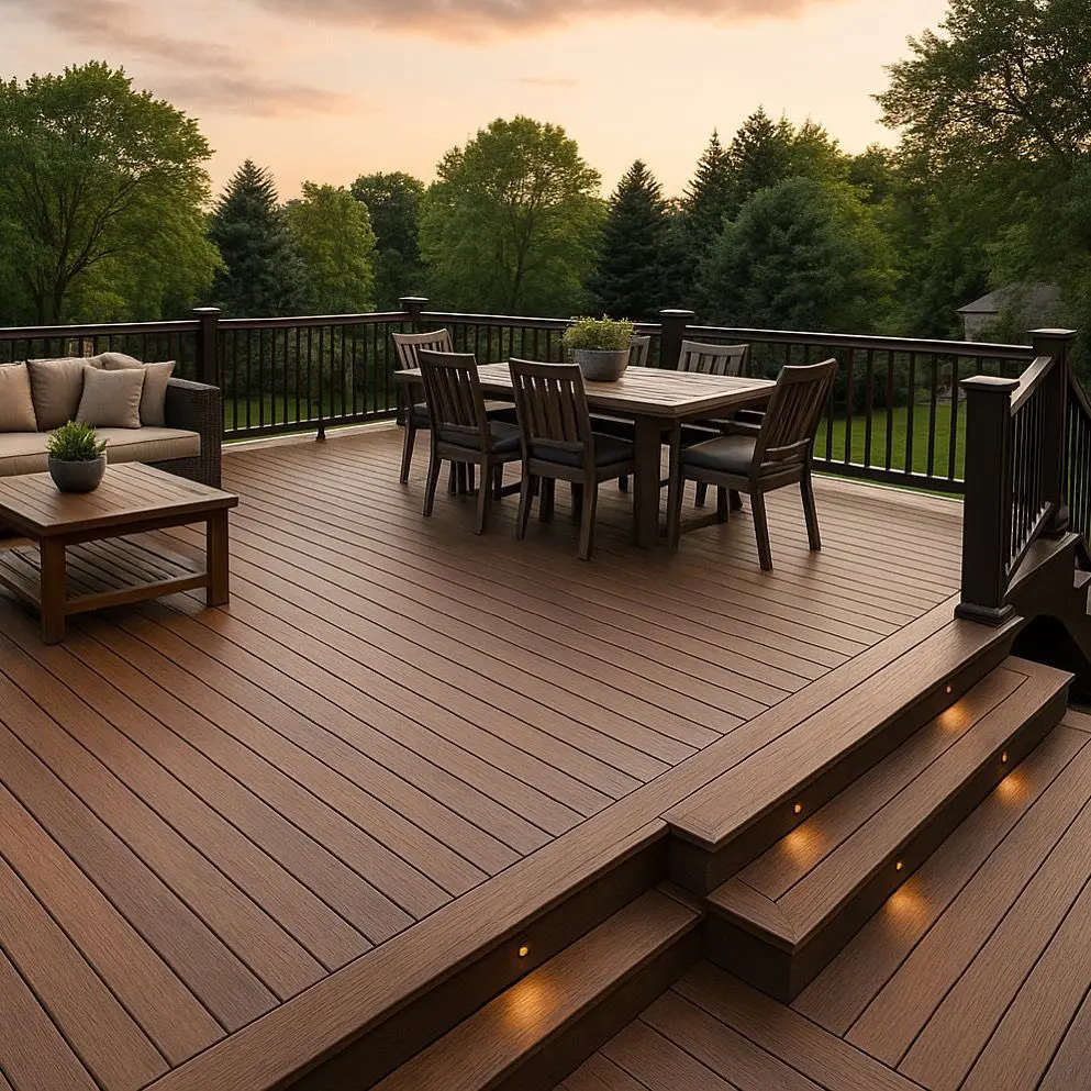 WPC Decking